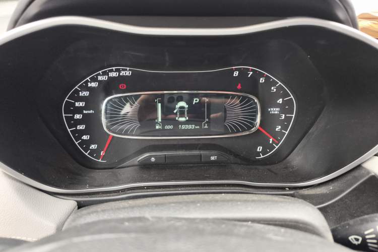 Used Baojun 510 2019 1.5L CVT Enjoyment Model China VI Emission Standard
