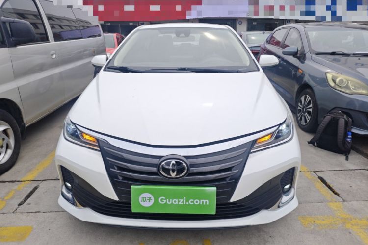 Used Toyota Allion 2022 2.0L Elite Edition
