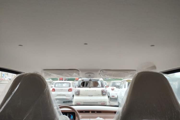 Used Bestune Pony 2026 222km Colorful Horse Headliner