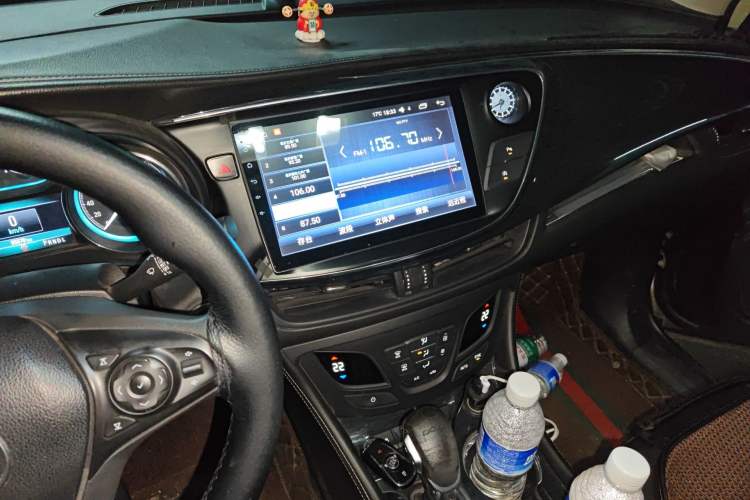 Used Buick Envision 2016 20T Two-Wheel Drive Leading Version
