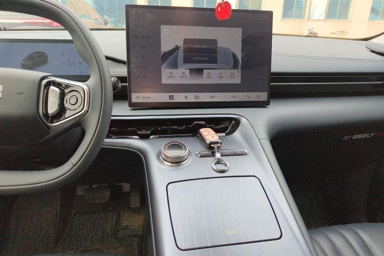 Used Geely Galaxy E5 2024 440km Exploration Version
