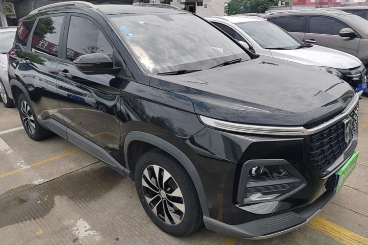 Used Baojun 530 2020 1.5T CVT Prestige Connected Version 7 Seats

