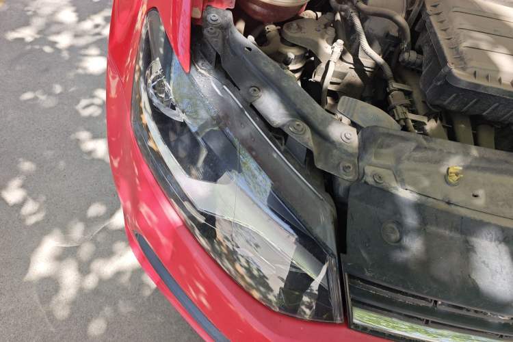 Used Volkswagen Polo 2014 1.4L Manual Fashion Edition