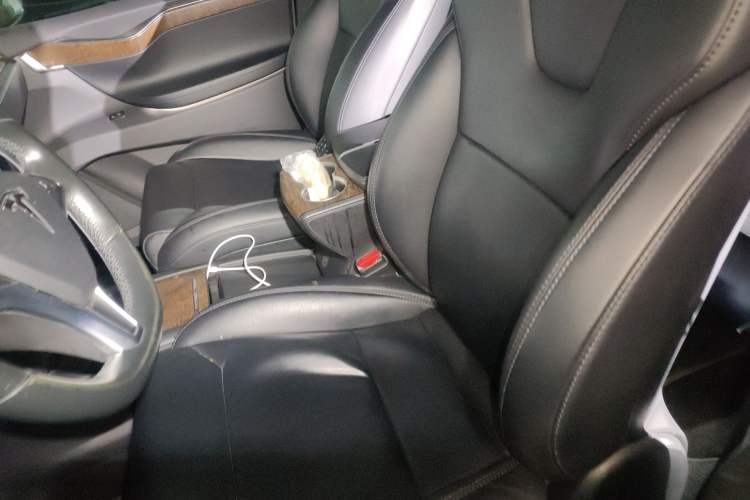 Used Tesla Model X 2017 X 100D Long Range Edition