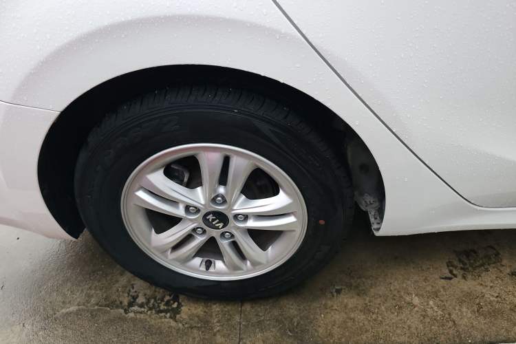 Used Kia Forte 2019 1.6L Automatic Fashion Edition China VI Standard