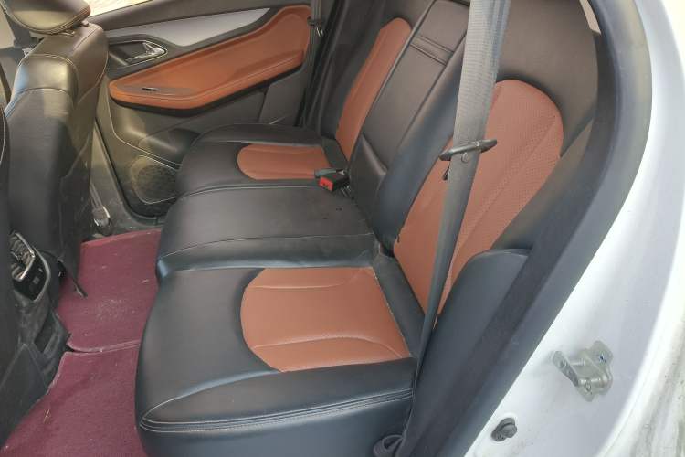 Used Baojun 560 2016 1.8L Manual Elite Edition