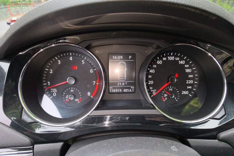 Used Volkswagen Sagitar 2018 280TSI DSG Comfort Model