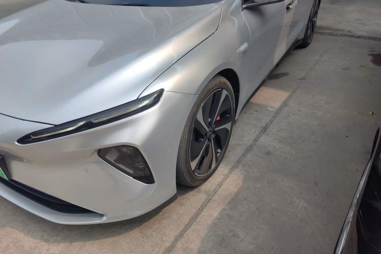 Used Nio ET5 2022 100 kWh
