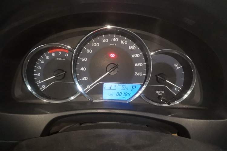 Used Toyota Corolla 2017 Revised Version 1.2T S-CVT GL