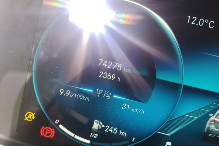 Used Mercedes-Benz E-Class 2021 Facelift E 300 L Stylish Edition