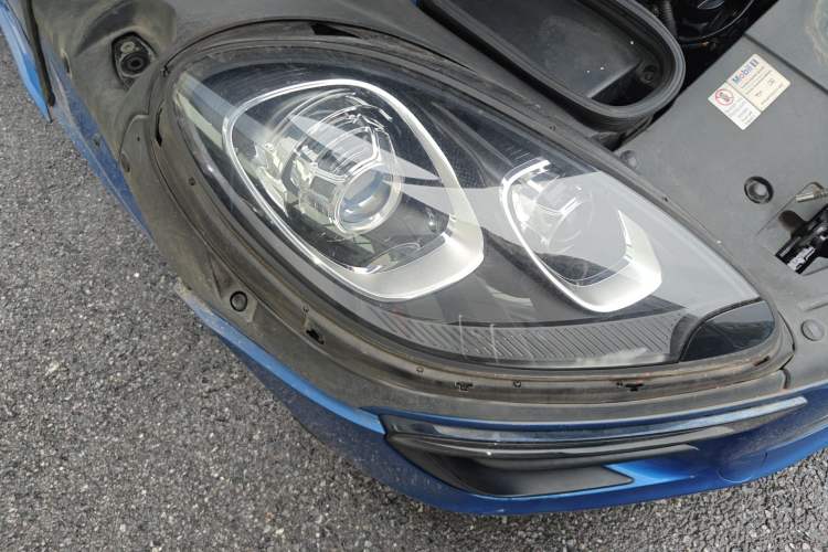 Used Porsche Macan 2014 Macan 2.0T
