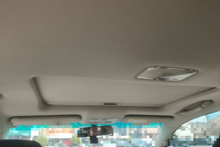 Used Toyota Reiz 2010 2.5V Fengdu Elite Edition Headliner