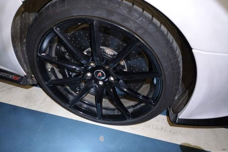 Used McLaren 650S 2014 3.8T Spider