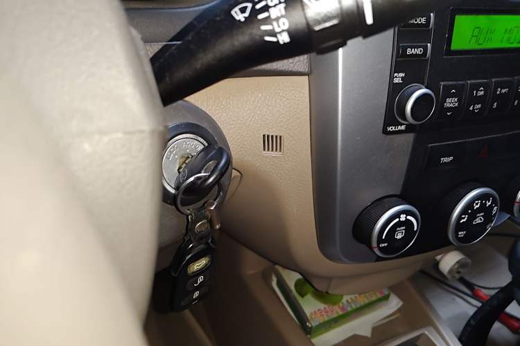 Used Kia Cerato 2007 1.6L MT GLS
