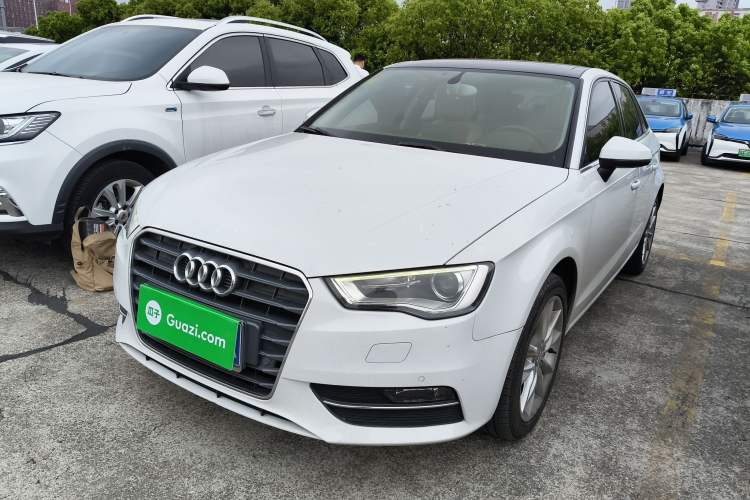 Used Audi A3 2015 Sportback 40 TFSI Automatic Comfort Model