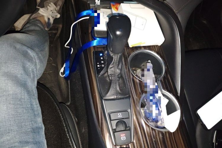 Used Toyota Camry 2019 Revised Version 2.0G Luxury Edition