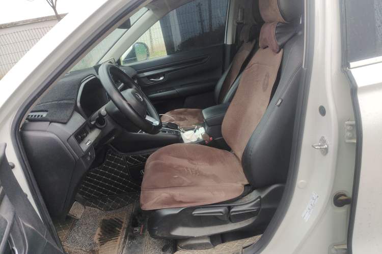 Used Honda CR-V 2023 240TURBO Two-Wheel Drive Active Version 5 Seats
