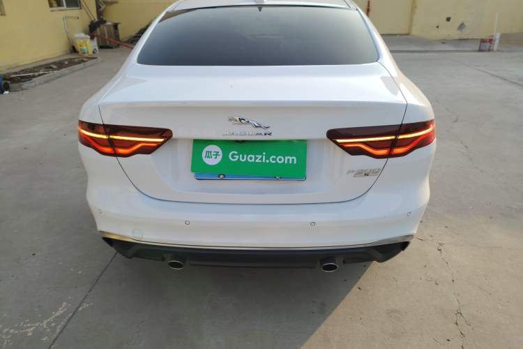 Used Jaguar XEL 2020 2.0T 200 PS S Advanced Elegance Edition