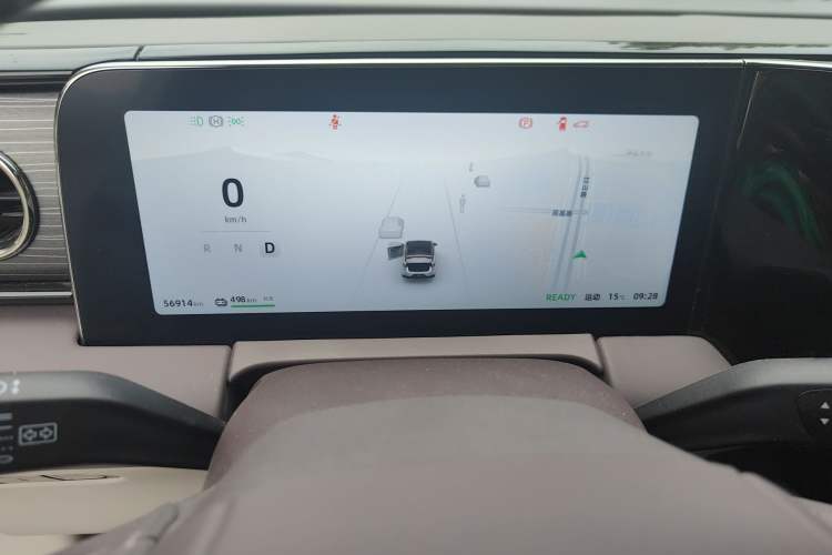 Used Leapmotor C11 2023 Pure Electric 500 Smart Edition