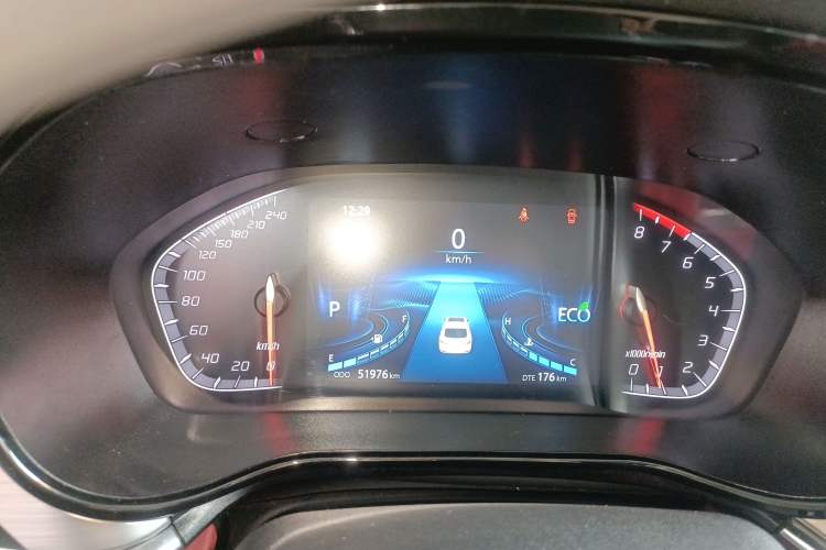 Used CHANGAN CS85 COUPE 2019 1.5T DCT Version China VI Standard
