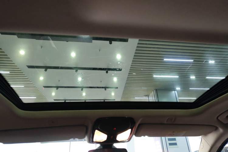 Used BMW 5 Series 2018 528Li Launch Special Edition Headliner