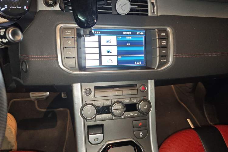 Used Land Rover Range Evoque 2013 2.0T 5-Door Ignite Edition