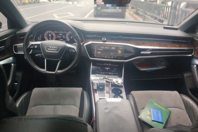 Used Audi A6L 2020 45 TFSI quattro Prestige Dynamic Edition