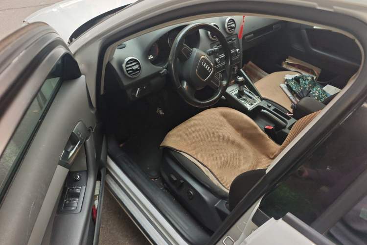 Used Audi A3 2010 Sportback 1.4T Comfort Model
