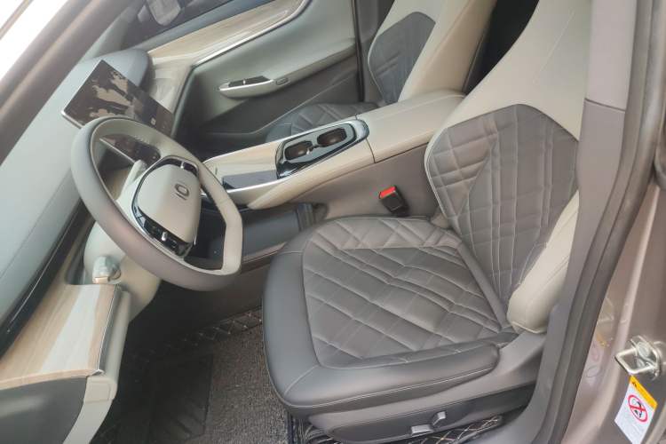 Used Qiyuan A07 2023 Pure Electric 515 Air