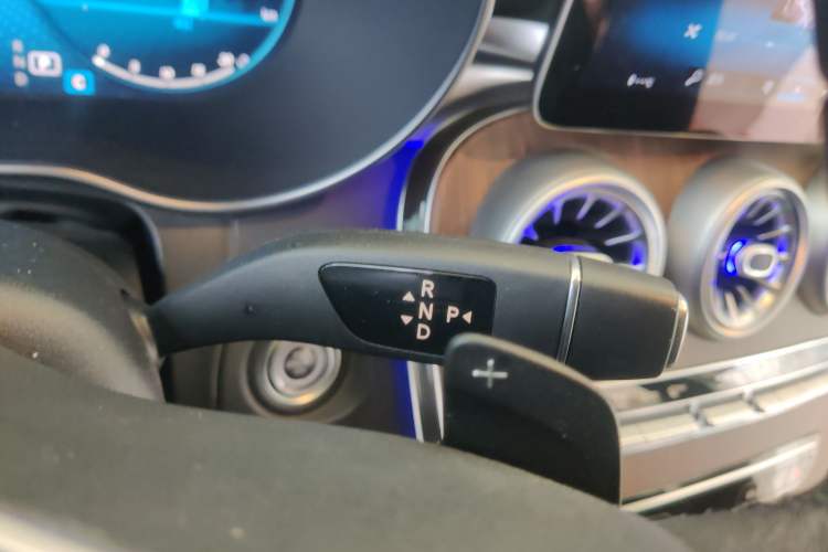 Used Mercedes-Benz GLC 2021 GLC 300 L 4MATIC Dynamic Model
