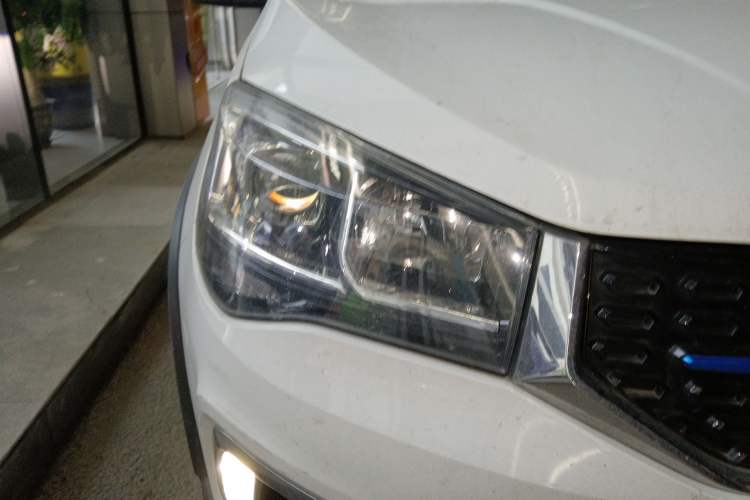 Used Chery New Energy Tiggo 3xe 2018 400 Comfort Edition
