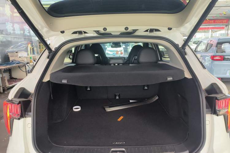 Used Lynk & Co 01 2017 2.0T Two-Wheel Drive Pro Edition