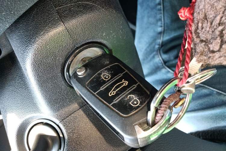 Used Great Wall M4 2014 1.5L Manual Luxury Model