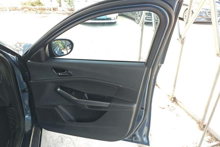 Used Ford Escort 2019 Revised 1.5L Automatic ZhiXiang Version China VI Standard