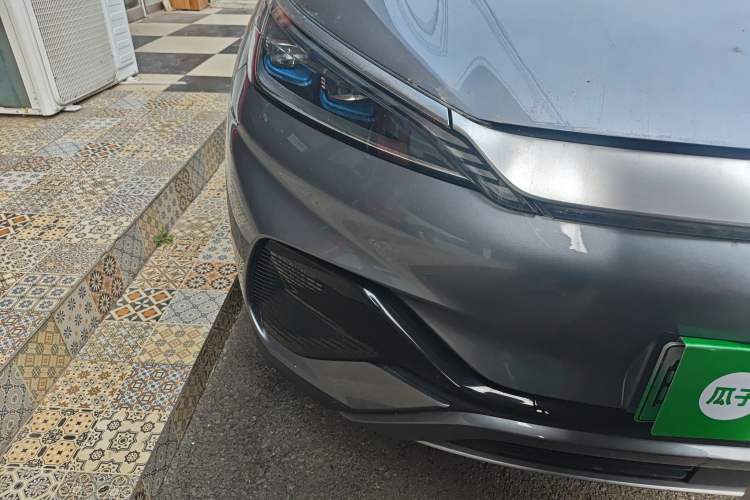 Used BYD Yuan PLUS 2024 Honor Edition 510KM Leading Model
