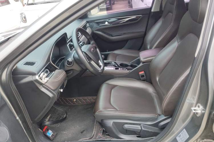 Used JAC J7 2020 1.5T CVT Superior Trim