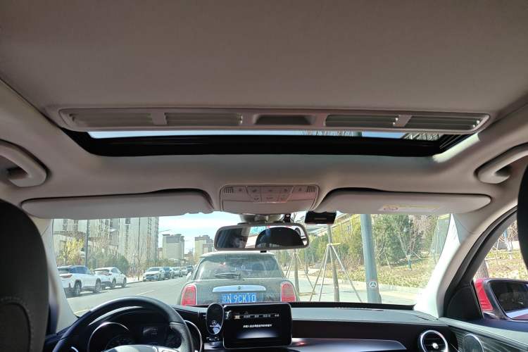 Used Mercedes-Benz C-Class 2018 C 180 L Fashion Edition Sport Version
