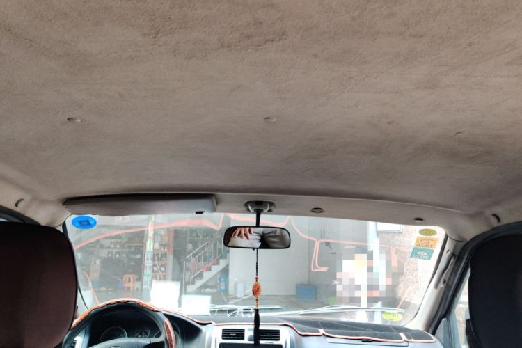 Used Foton Scenic G5 2020 2.0L Long-Wheelbase Flat-Roof 6-Seater Multi-Purpose Passenger Vehicle 1TZS
