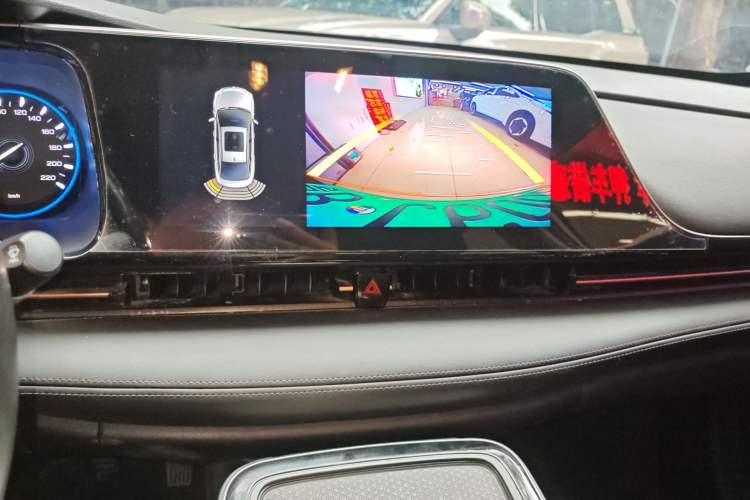 Used AION S 2023 Meizu 580 Lithium Iron Phosphate
