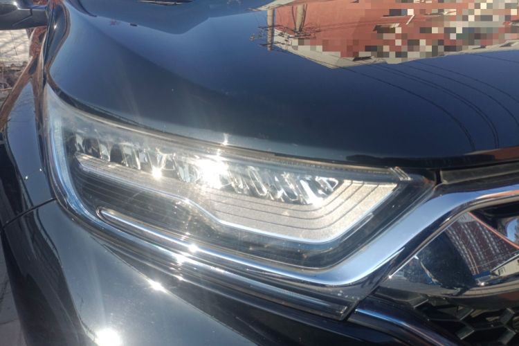 Used Honda CR-V 2017 Hybrid 2.0L Pure Speed Edition
