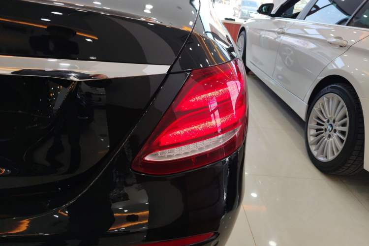 Used Mercedes-Benz E-Class 2017 E 300 L Sport Luxury Edition