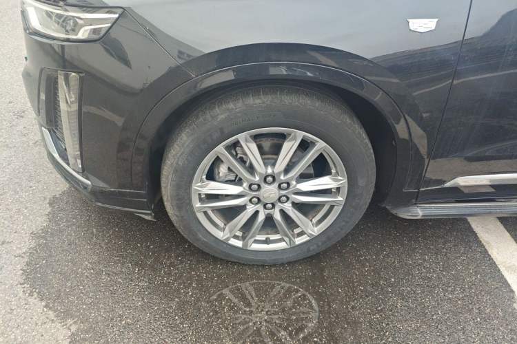 Used Cadillac XT6 2021 2.0T 7-Seater Two-Wheel-Drive Luxury Version
