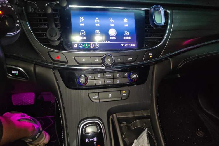 Used Buick LaCrosse 2022 652T Luxury Version