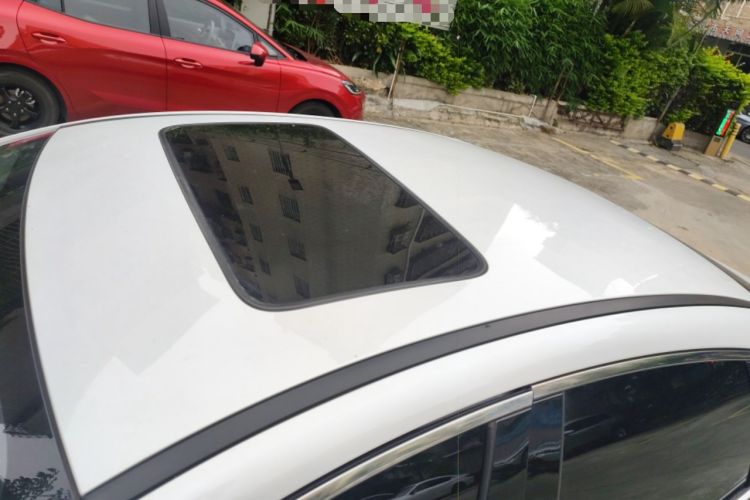 Used BYD Qin Pro New Energy 2018 DM 1.5TI Automatic Smart Connect Elite Model Roof