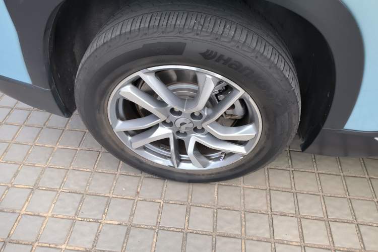 Used Nio ES6 2020 420 km Sport Edition