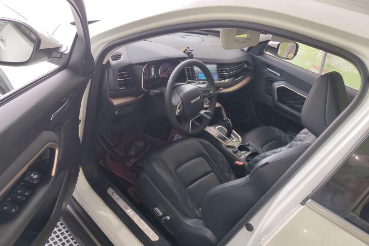 Used Haval H6 2021 1.5T Automatic Champion Edition