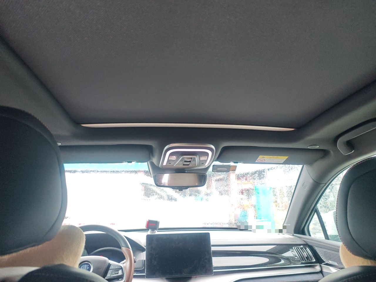 BYD Tang New Energy 2021 DM-i 112KM Prestige Model - Premium — снимка 18