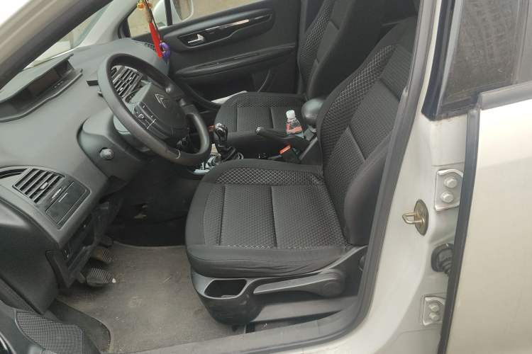 Used Citroen C-Quatre 2013 Hatchback 1.6L Manual LeShang Model