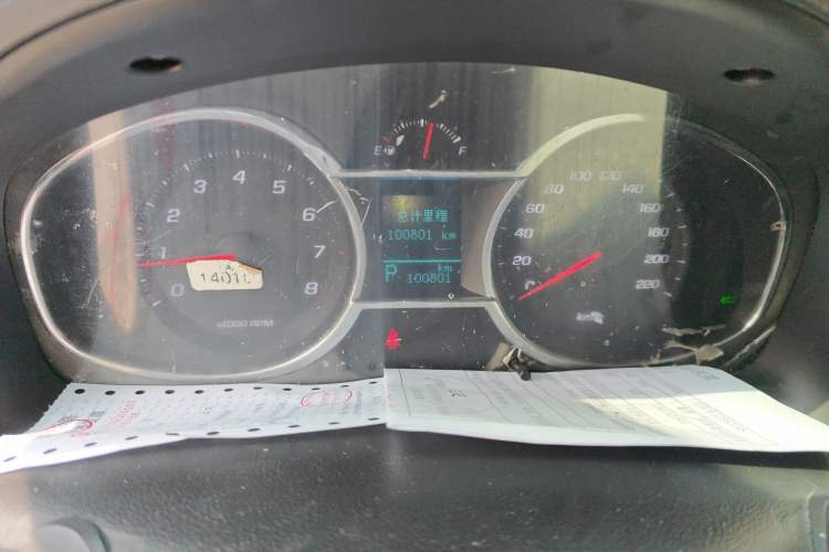 Used Chevrolet Captiva 2015 2.4L Two-Wheel Drive Urban Version 5 Seats