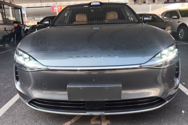 Used Hima Stelato S9 2024 All-Electric Ultra Four-Wheel-Drive Flagship Edition
